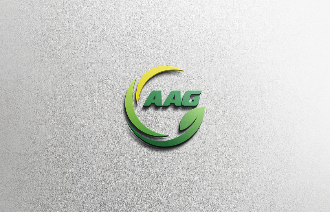 AAG - Thiết kế logo công ty AAG